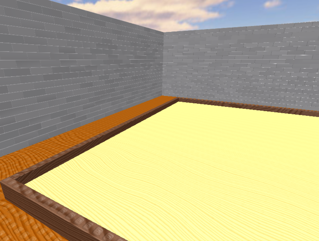halfsord arena Screenshot
