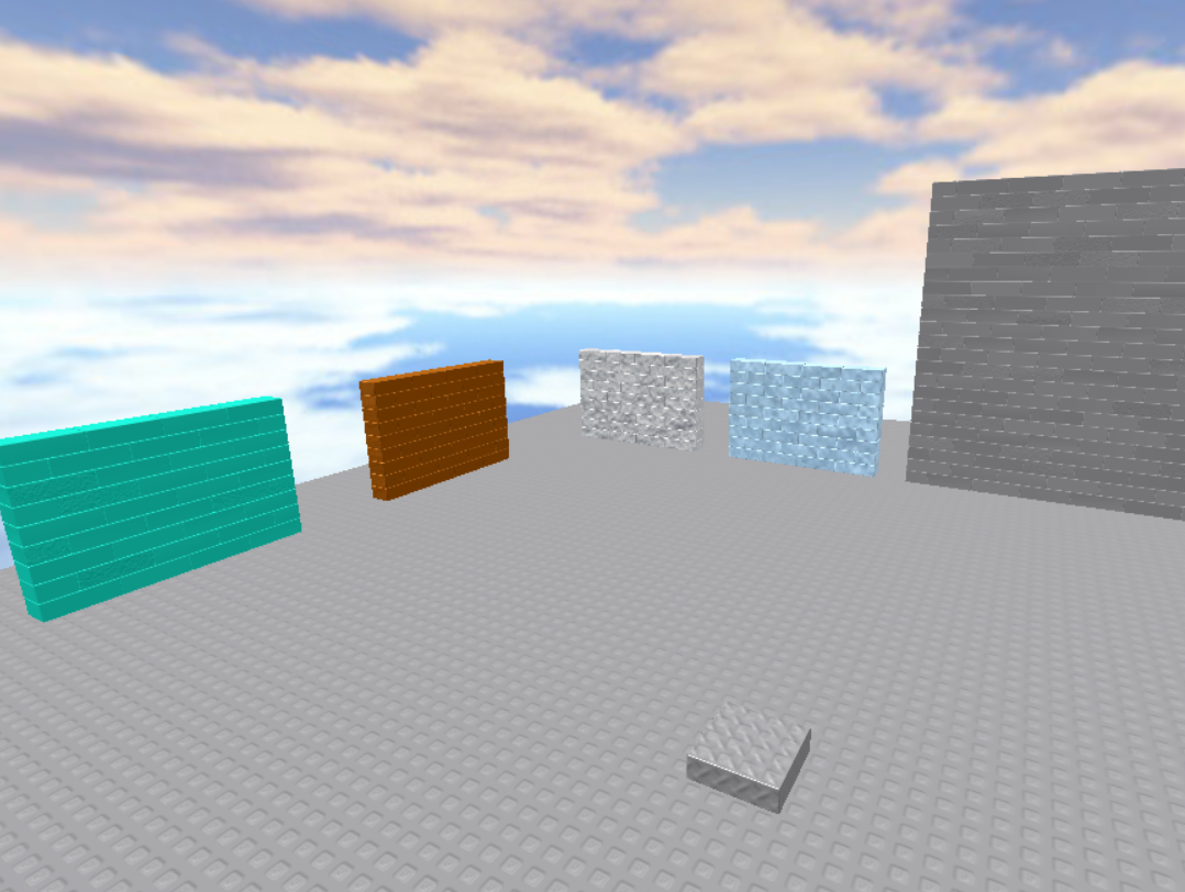 Explode the Walls Screenshot